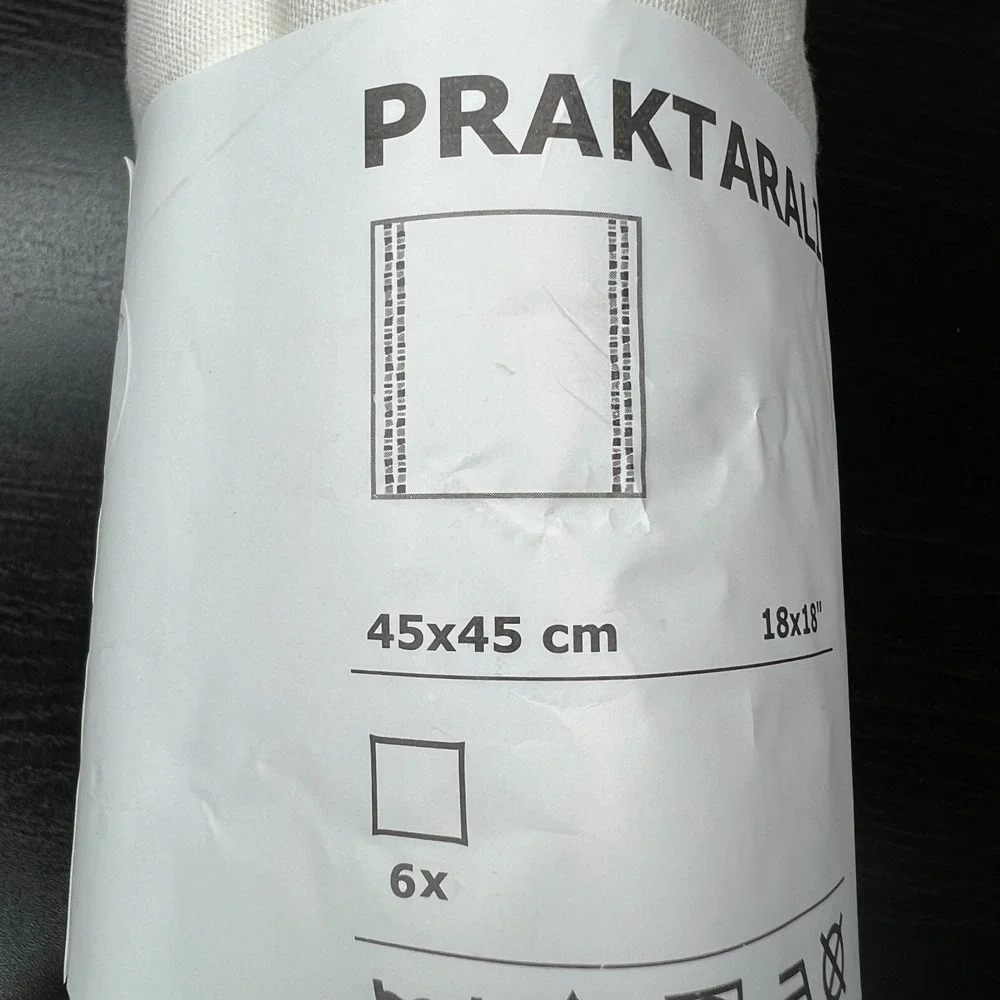IKEA Praktaralia Blue White 18
